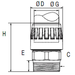 connectors-dimensions for 6605-50-50